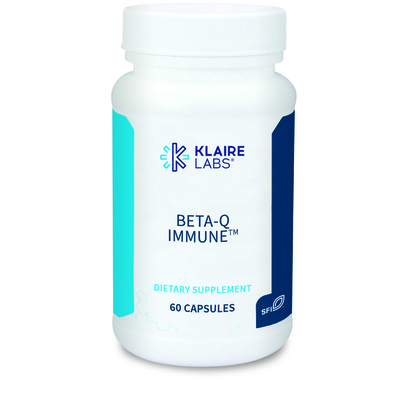 Beta-Q Immune™ 60 capsules