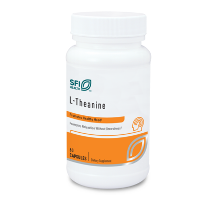 L-Theanine 60 capsules