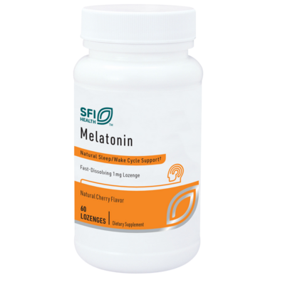 Melatonin Lozenge 60 lozenges