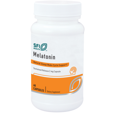 Melatonin-SR (2 mg) 60 capsules