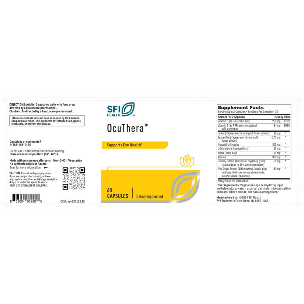 Product image for Ocuthera™.