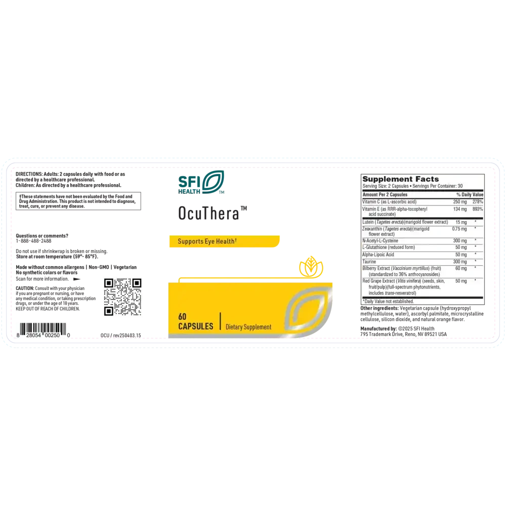 Product image for Ocuthera™.