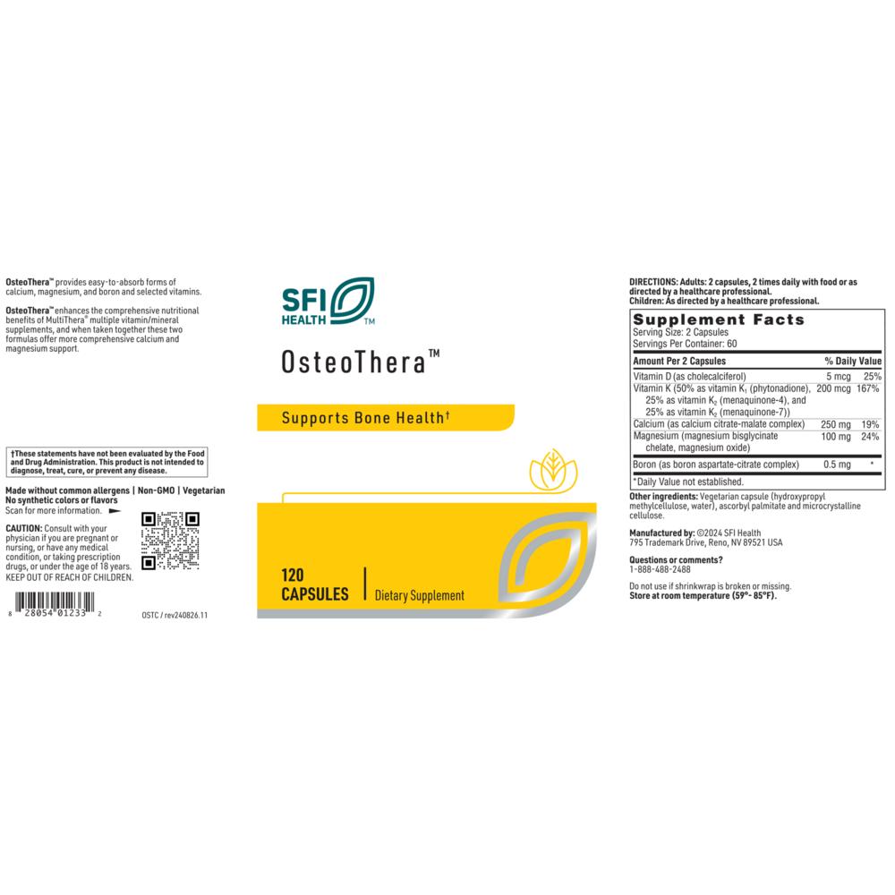 Product image for Osteothera™.