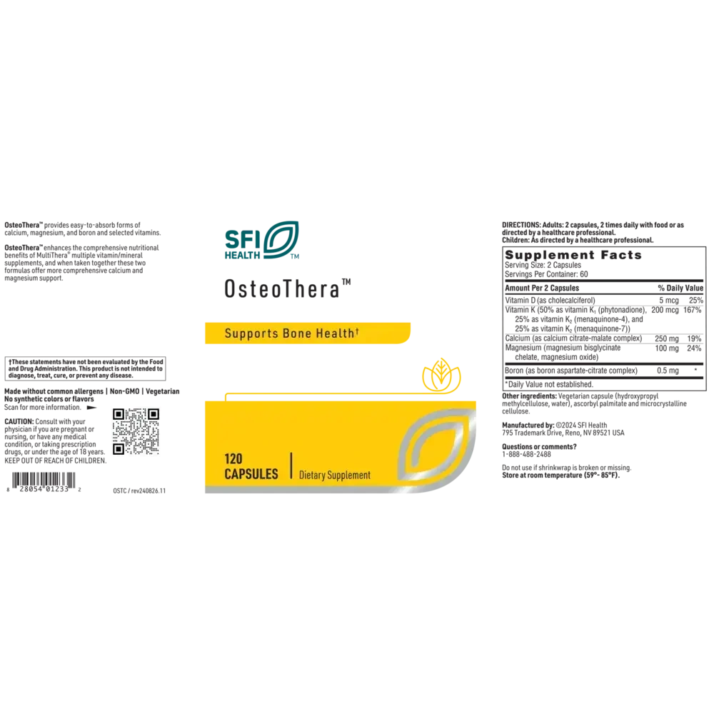 Product image for Osteothera™.