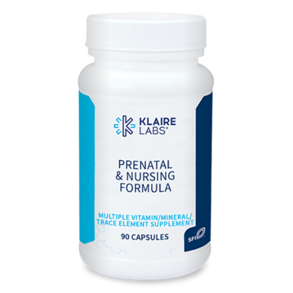 Prenatal & Nursing Formula product image