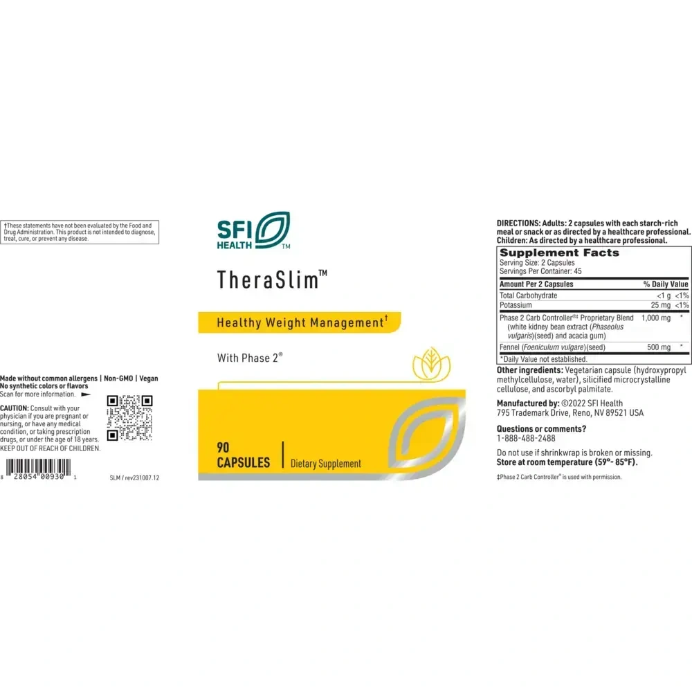 Product image for Theraslim™.
