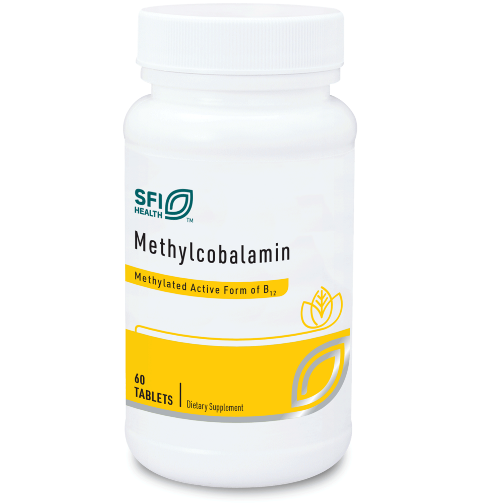 Product image for Methylcobalamin.