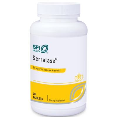 Serralase™ 90 tablets