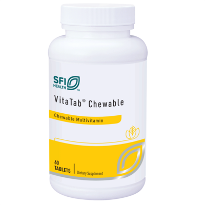 Vitatab® Chewable 60 Chewables
