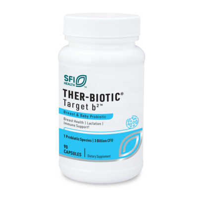 Ther-Biotic Target B2 90 capsules