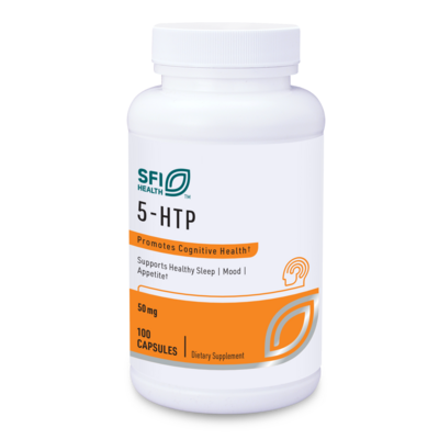 5-HTP 50mg 100 capsules