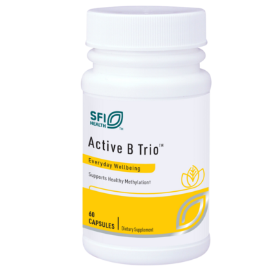 Active B Trio™ 60 capsules