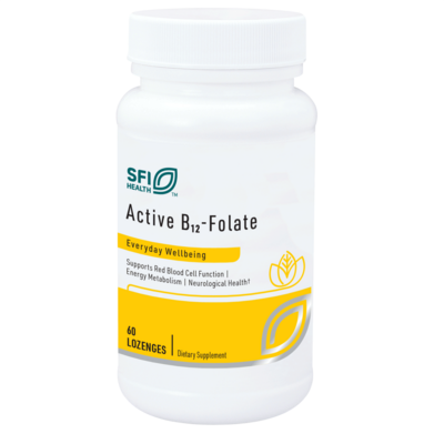 Active B12-Folate 60 lozenges