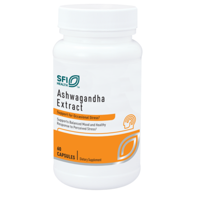 Ashwagandha Extract 60 capsules
