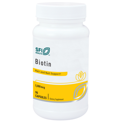 Biotin 90 capsules