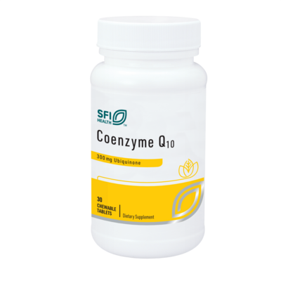 Coenzyme Q10 (300 mg)