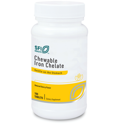 Chewable Iron Chelate product image