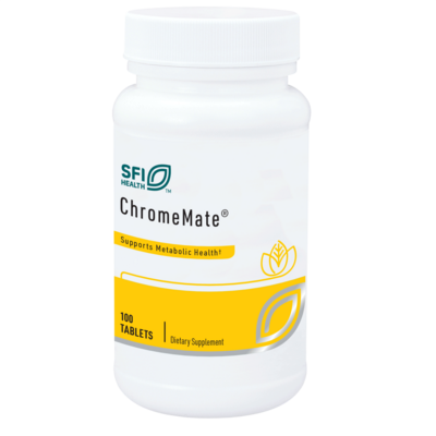 ChromeMate® 100 tablets