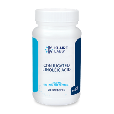 Conjugated Linoleic Acid 90 Softgels