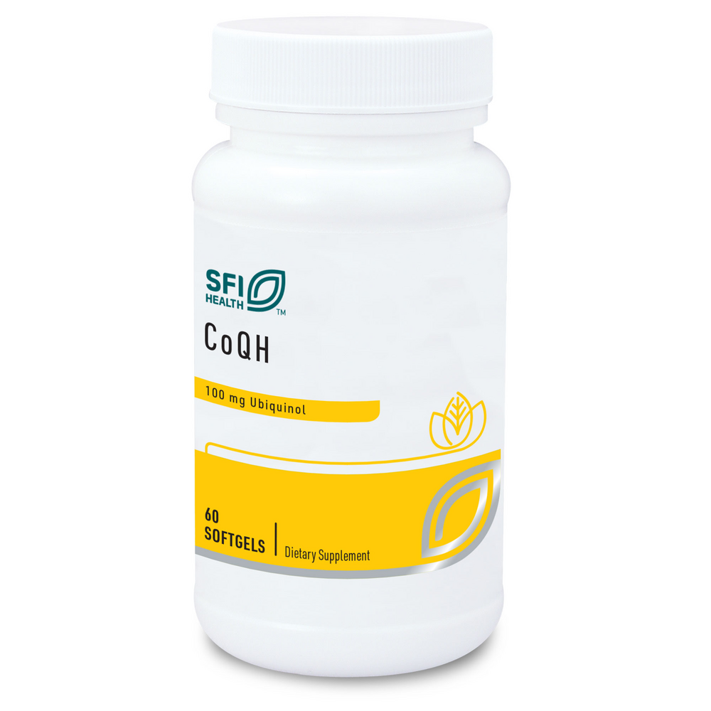 Product image for CoQH™ 100mg.