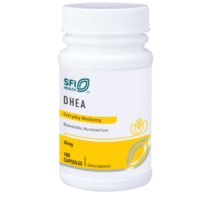 DHEA 50mg 100 capsules