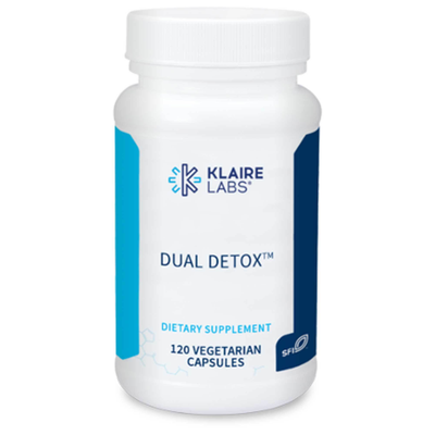 Dual Detox™ 120 capsules