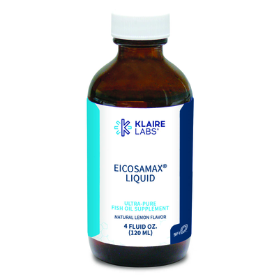 Eicosamax® Fish Oil 4 Ounces