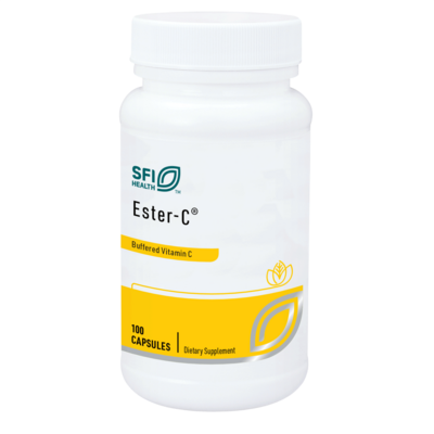 Ester-C® 100 capsules