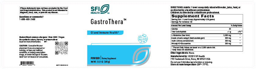 Product image for GastroThera™ Powder.