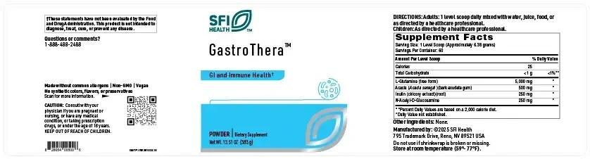 Product image for GastroThera™ Powder.