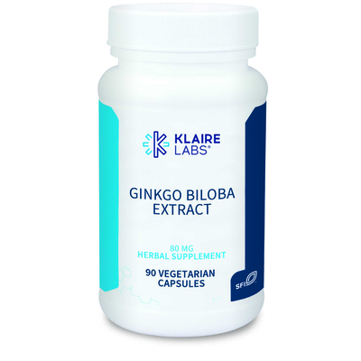 Ginkgo Biloba Extract (90 capsules) Product image for Ginkgo Biloba Extract (90 capsules). Discontinued.