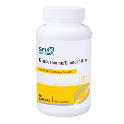 Glucosamine/Chondroitin