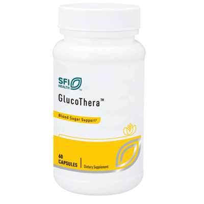 GlucoThera 60 capsules GlucoThera 60 capsules