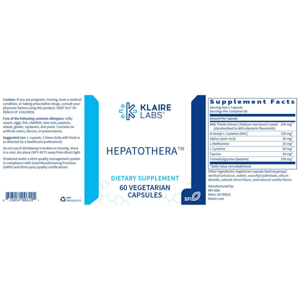 Product image for HepatoThera™.