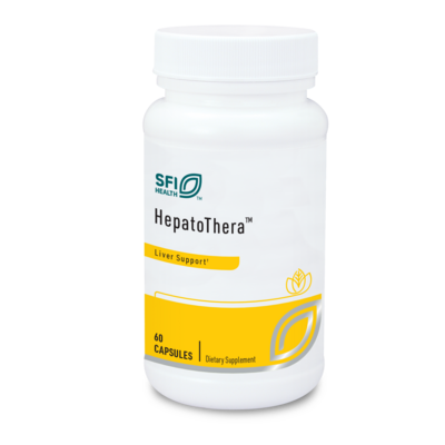 HepatoThera™ 60 capsules HepatoThera™ 60 capsules