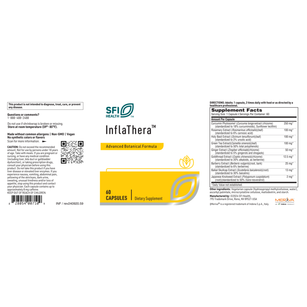 Product image for InflaThera.