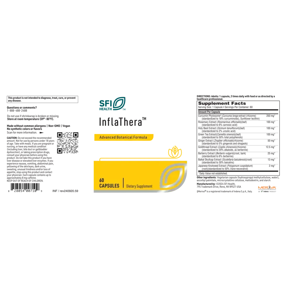 Product image for InflaThera.