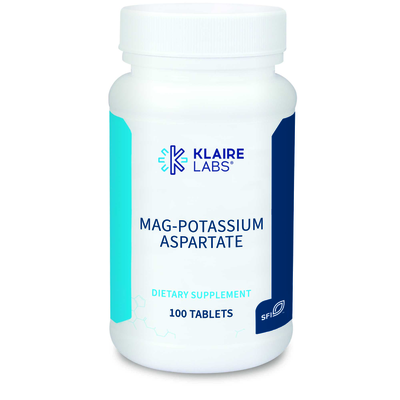 Mag-Potassium Aspartate 100 tablets