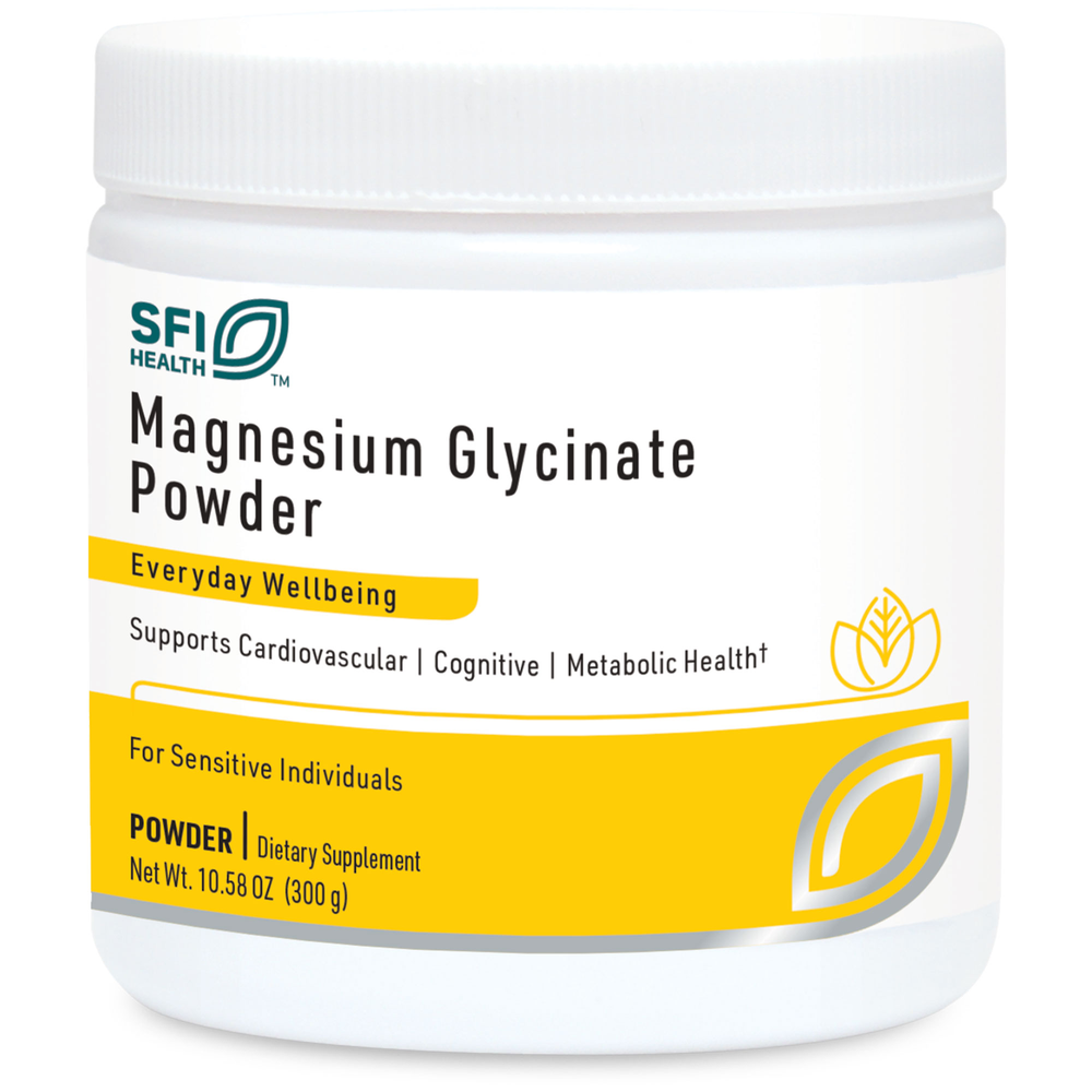 Product image for Magnesium Glycinate Powder (Formerly Magnesium Chelate Powder).