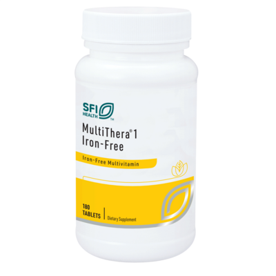 MultiThera® 1 Iron-Free Tablet
