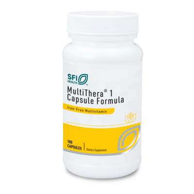 MultiThera®1 Capsule Formula