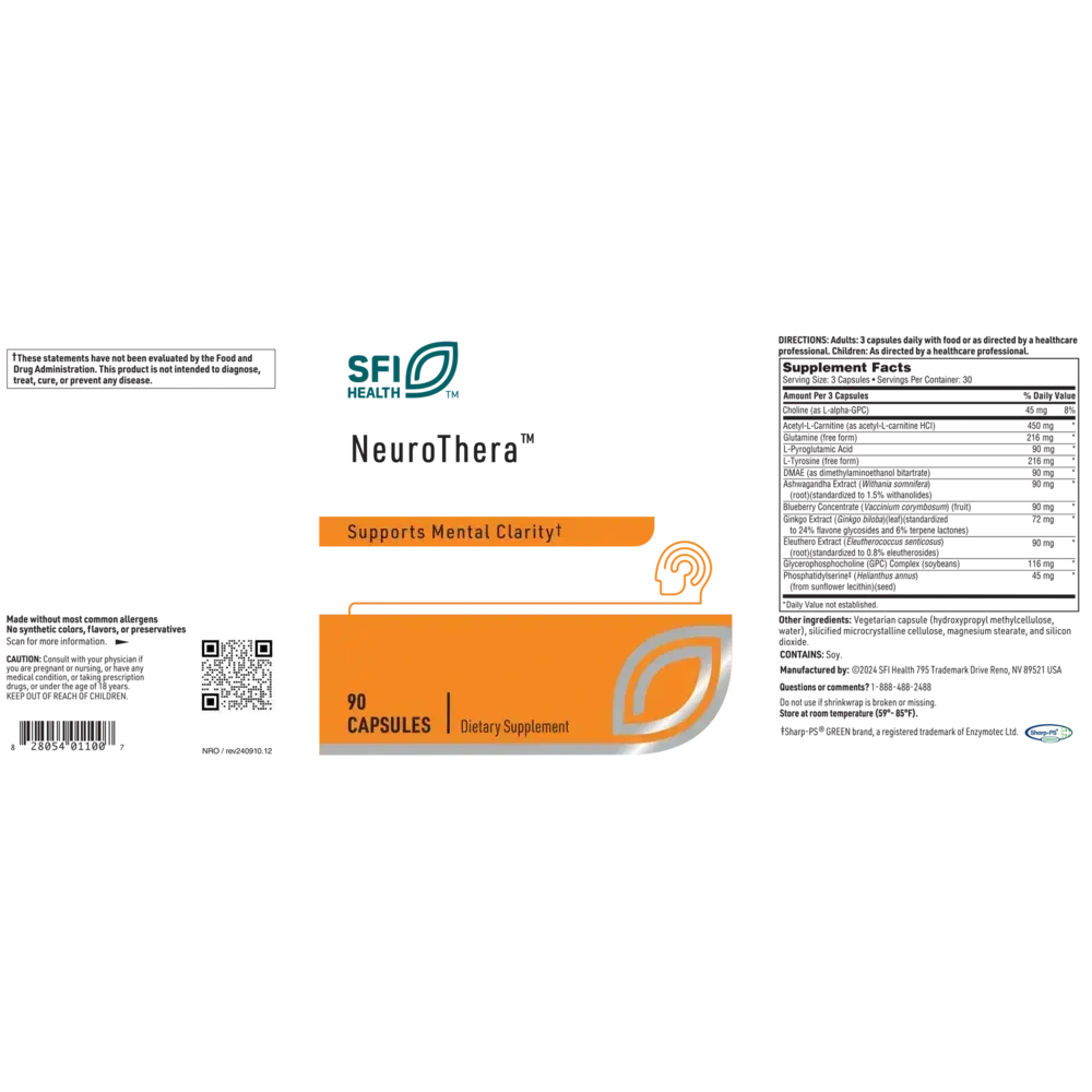 Product image for NeuroThera™.