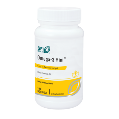 Omega-3 Mini™ Fish Oil