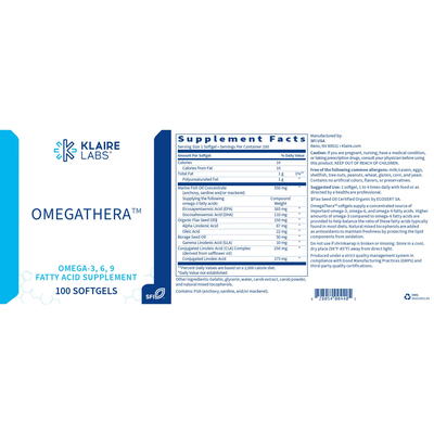 OmegaThera™ product image