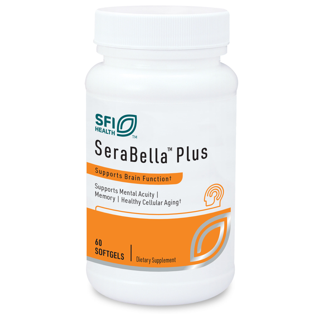 SeraBella™ Plus (Phosphatidyl Serine) product image