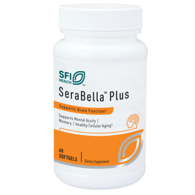 SeraBella™ Plus (Phosphatidyl Serine)