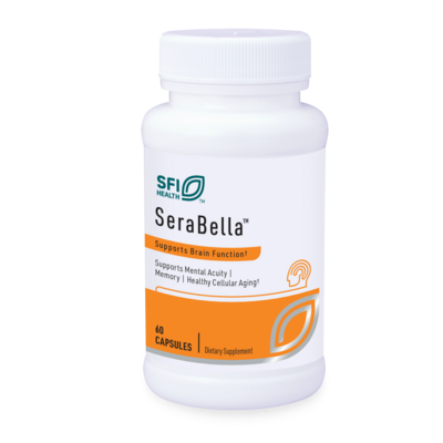 SeraBella (Phosphatidyl Serine SF) 60 capsules