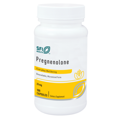 Pregnenolone 25mg