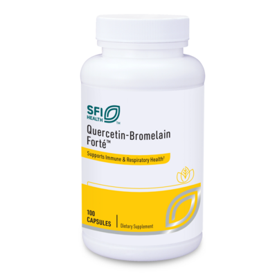 Quercetin-Bromelain Forté™ 100 capsules