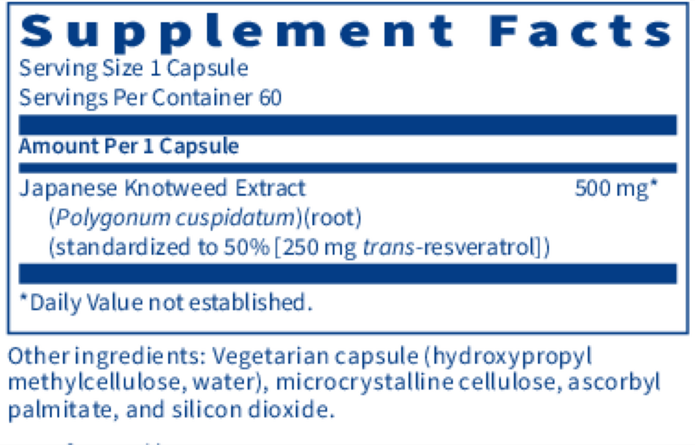 Product image for Resveragen™.